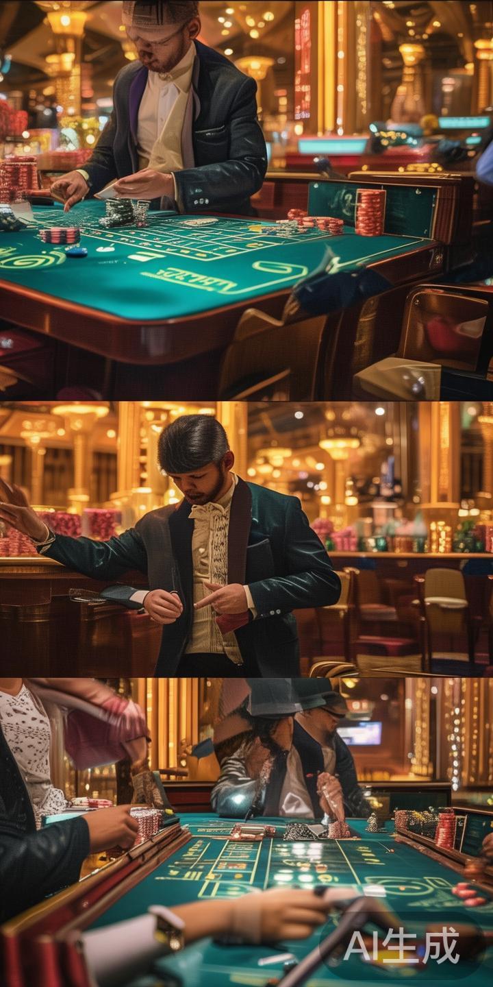 全面解析澳门新葡京赌场投注操作流程与技巧指南