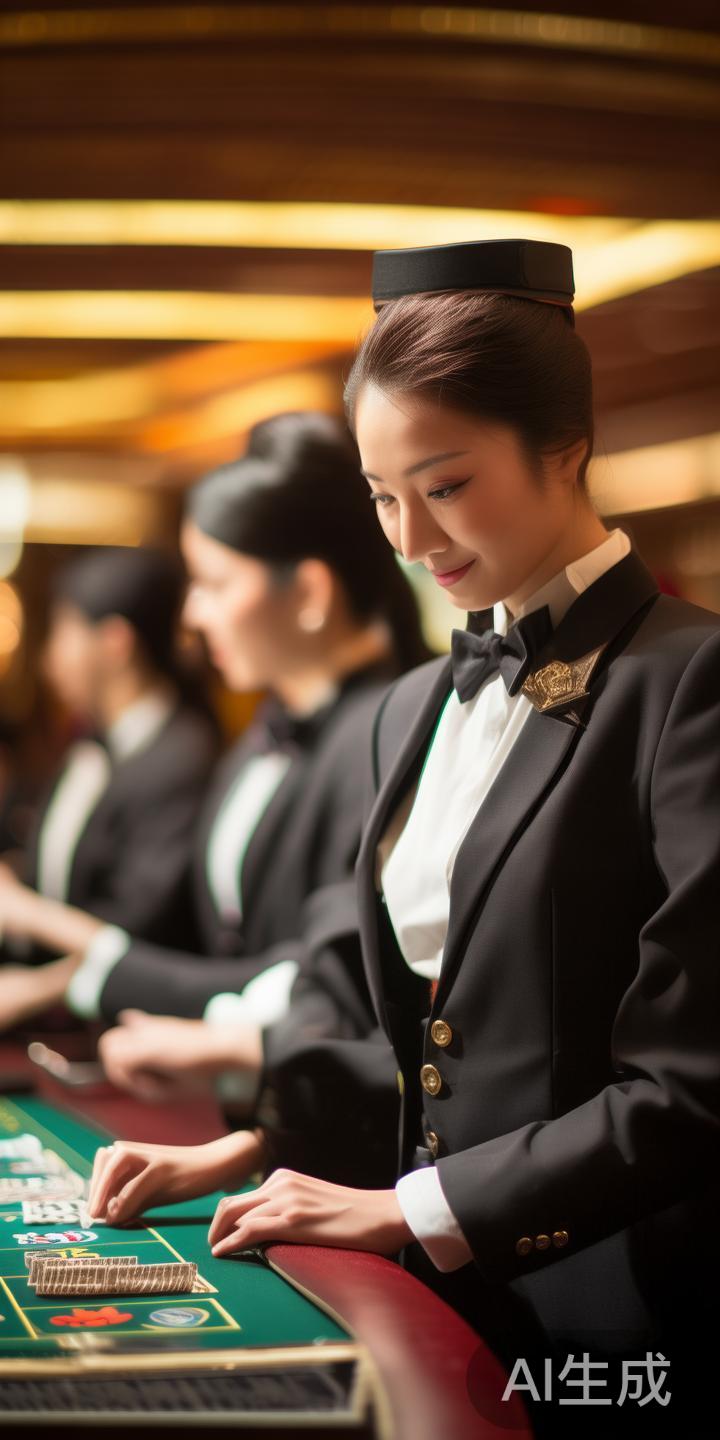 澳门新葡京赌场现场赌博规则与安全保障措施全面解析与指南