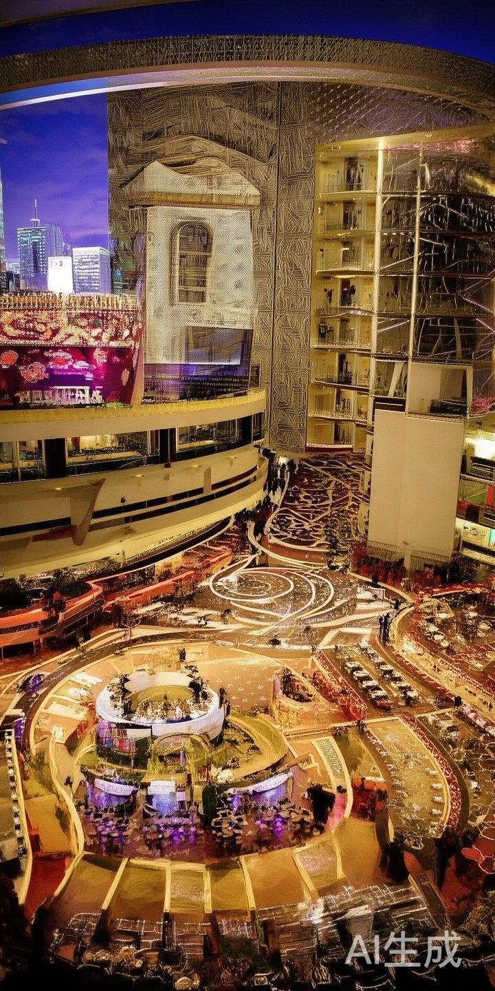 澳门新葡京娱乐设施与豪华住宿体验全面指南与最新攻略