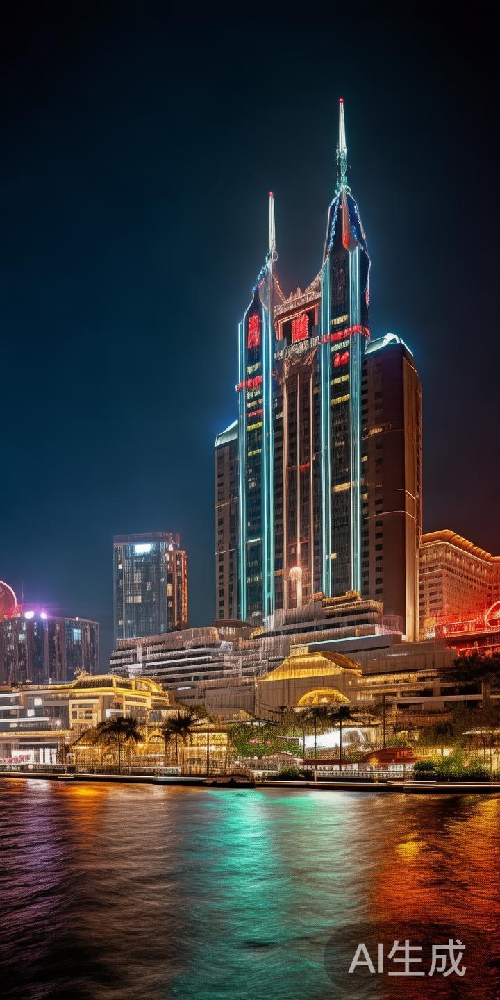 澳门新葡京酒店的所有权归属及其背后资本力量详解