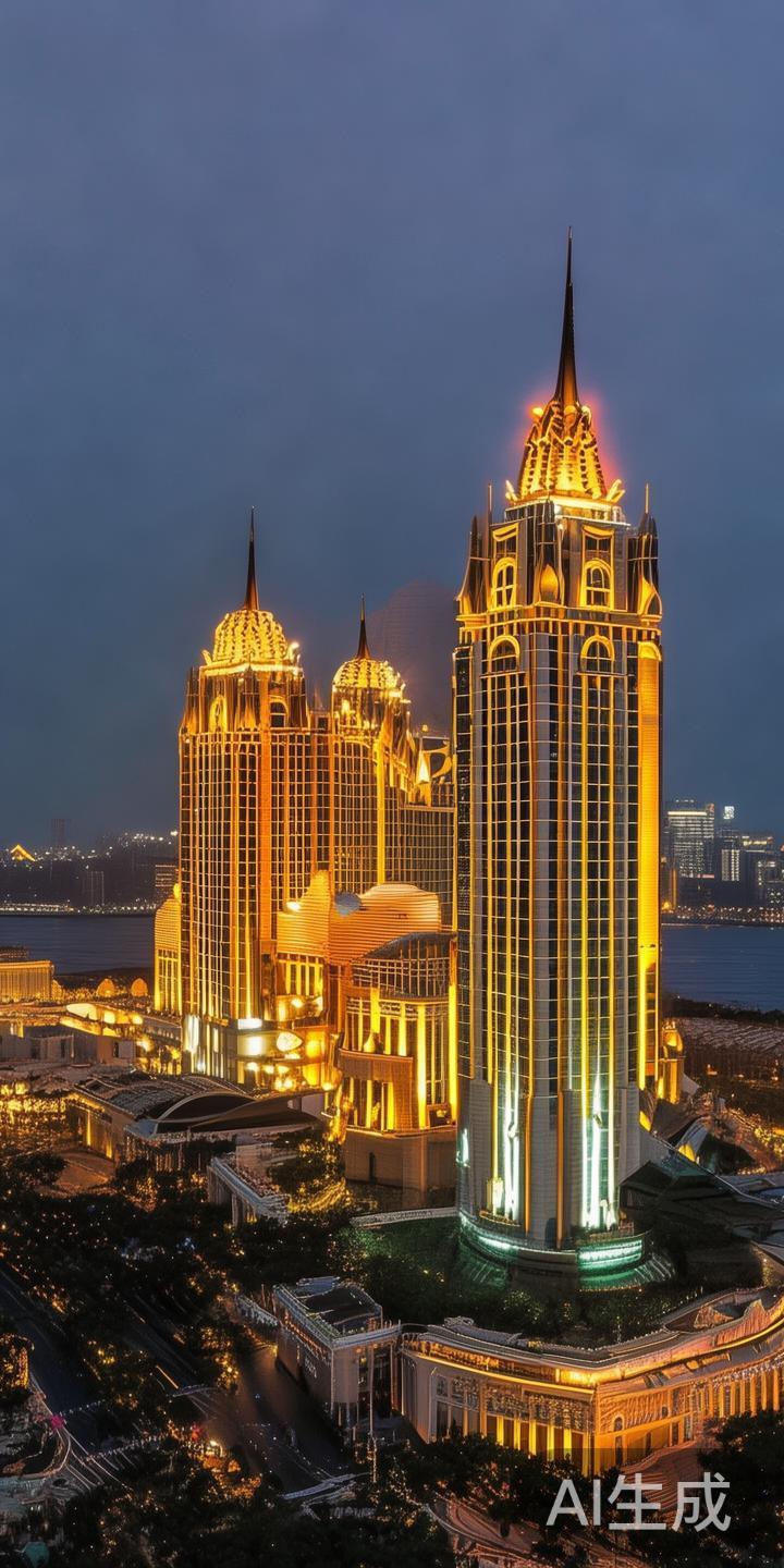 不仅如此，新葡京自身也遵循澳门的博彩法规，定期接受