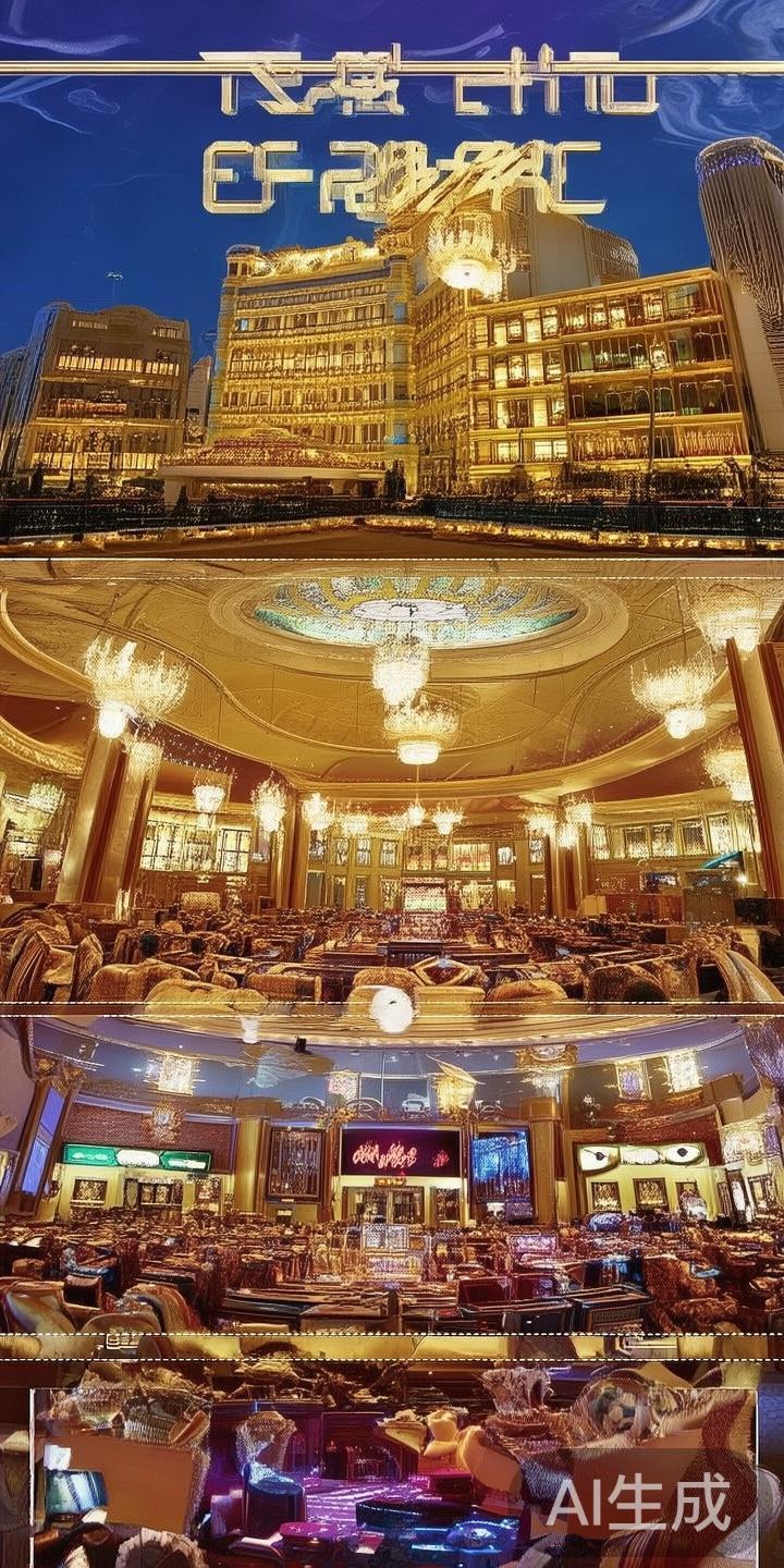 澳门新葡京赌场简介:奢华环境与多元娱乐体验全攻略 澳门作为国际著名的博彩与娱乐中心,吸引了众多游客前