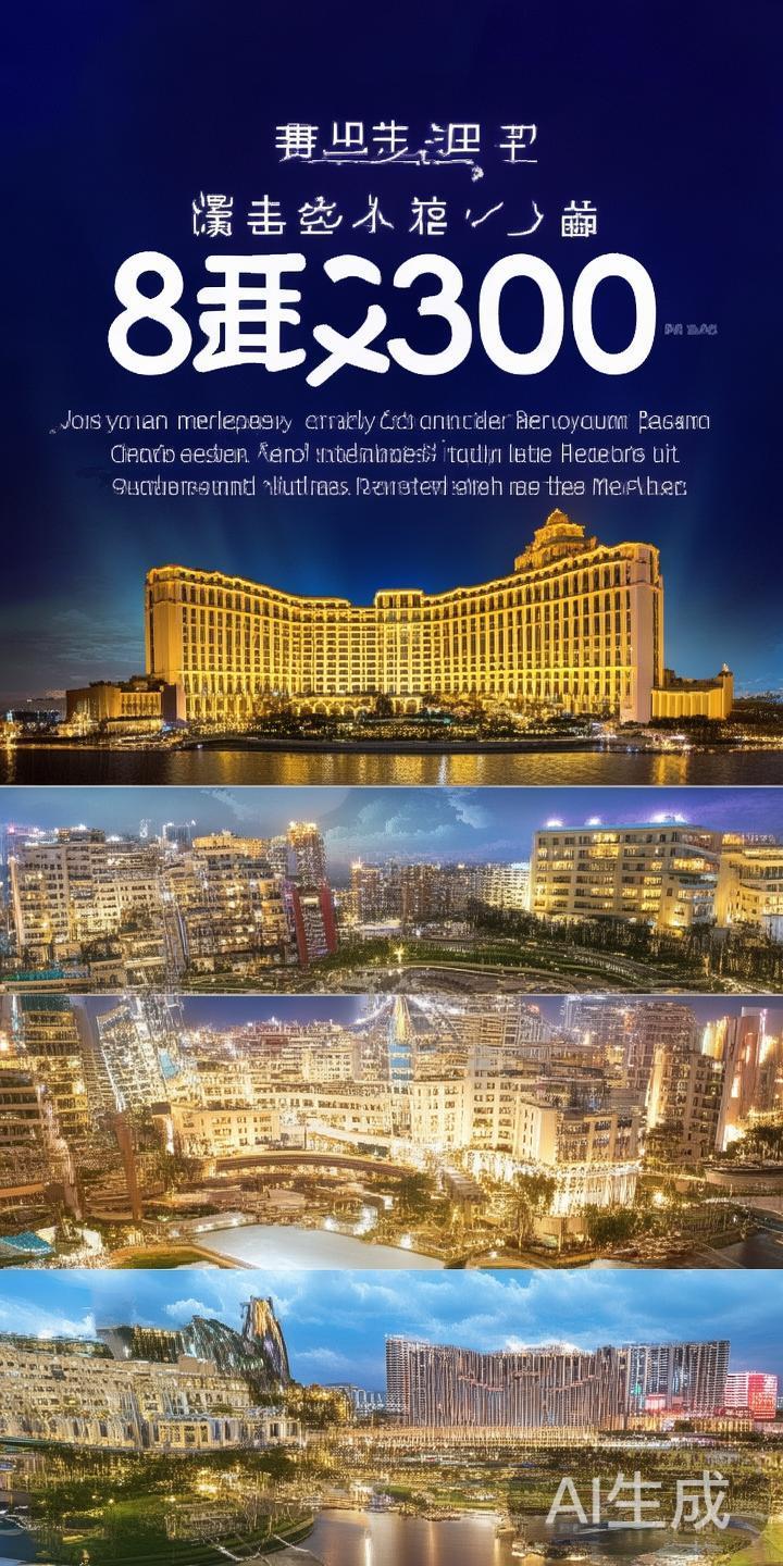 澳门新葡京8300最新优惠活动及豪华入住体验全景深度解析