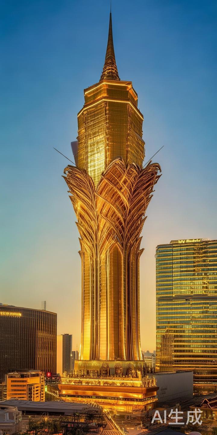 “新葡京”体现了澳门对传统与现代结合的追求。葡京原