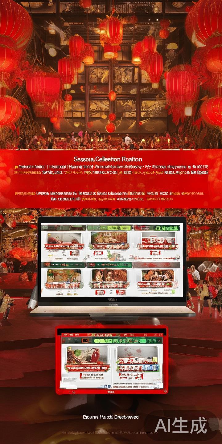 全面解析澳门新葡京娱乐现金网最新优惠活动及注册流程攻略 节日主题促销:诸如春节、端午、中秋等传统节日,平台