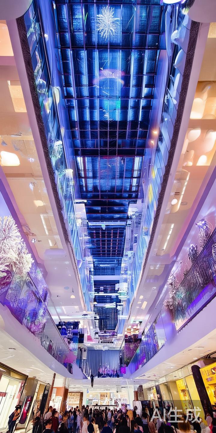 此外，八百伴定期举办各种主题促销和文化活动，如节日