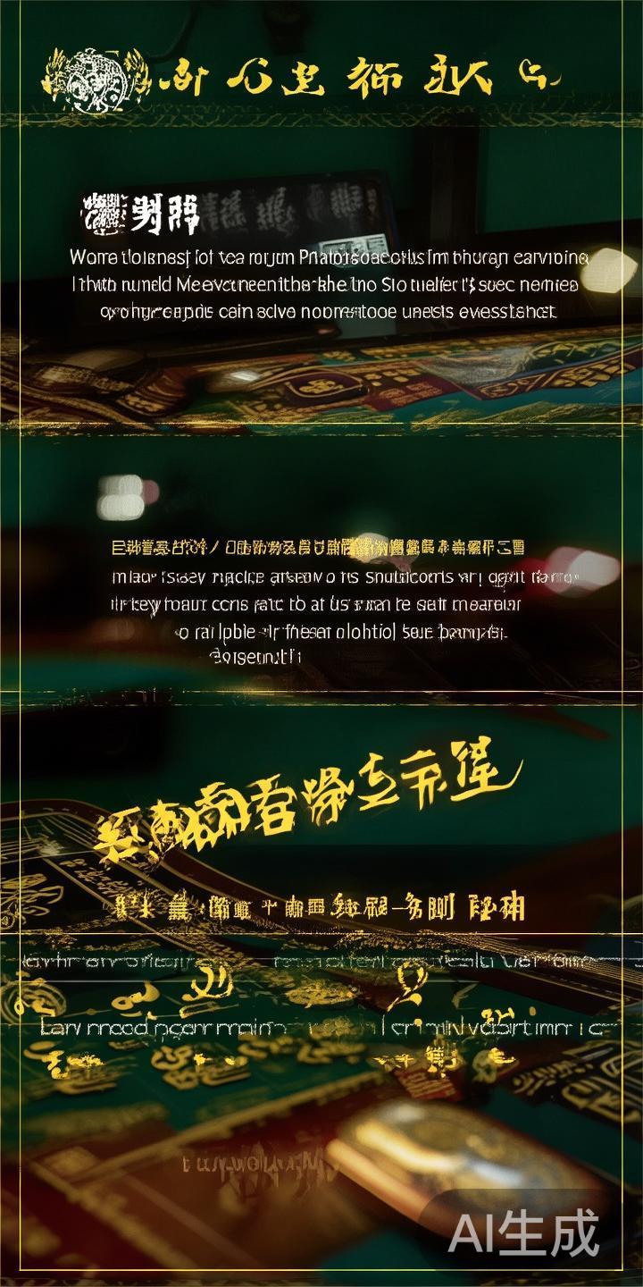 澳门新葡京投注安全信誉分析与玩家实地体验全面分享 平台信誉建设方面,澳门新葡京在行业内有着良好的声誉