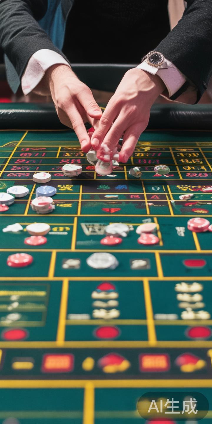 澳门新葡京涛码攻略全揭秘:最新投注技巧与详细开户流程指南