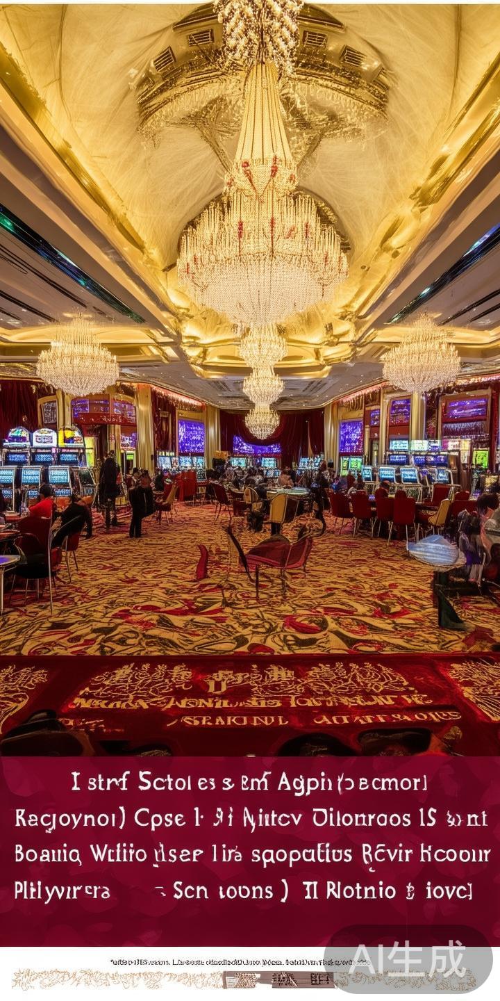 澳门新葡京大赌场多样博彩项目与独特服务特色全面解析 作为澳门的标志性赌场之一,新葡京提供了广泛的博彩选