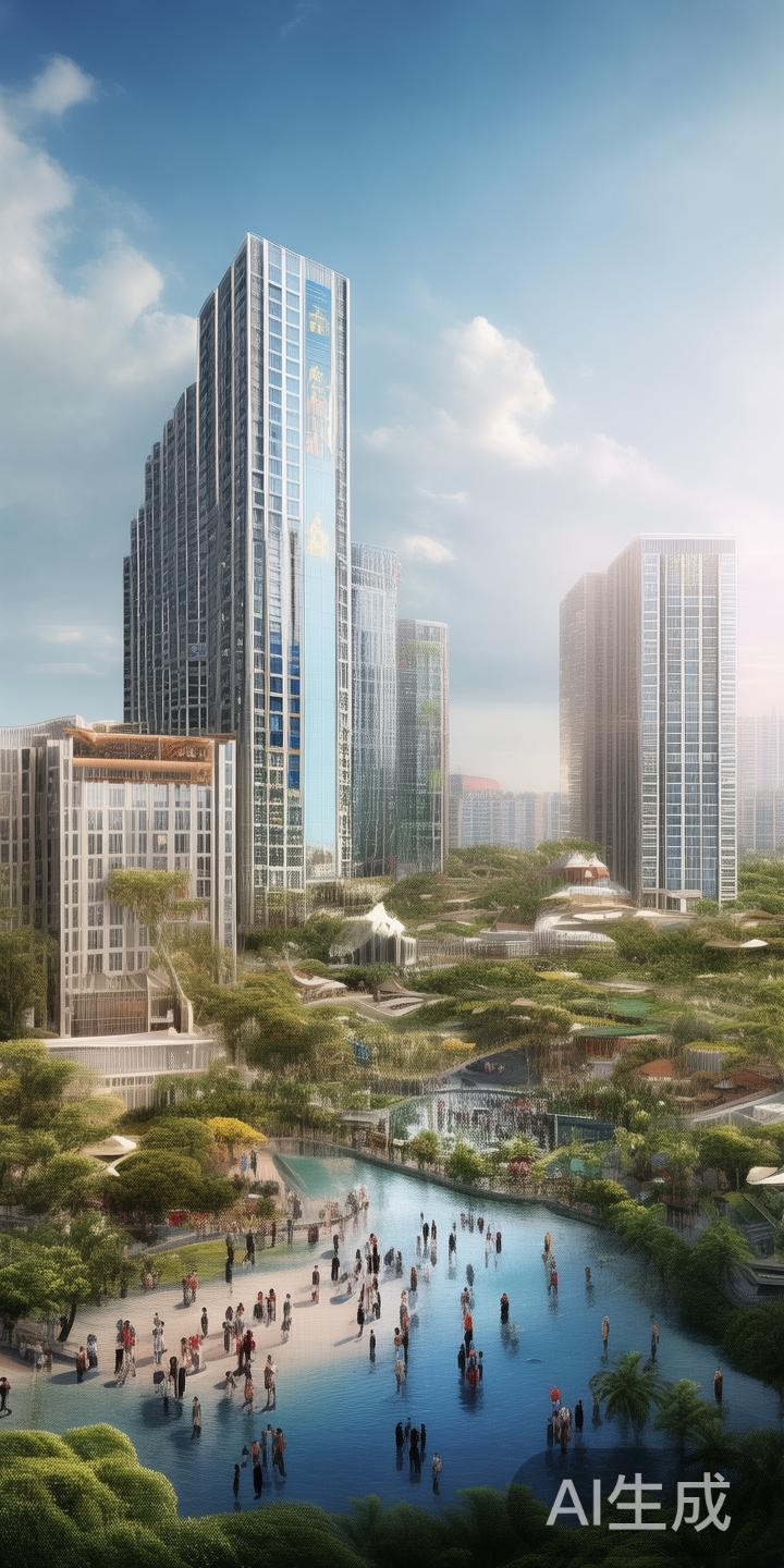 新澳门葡新京：引领澳门国际旅游与娱乐产业迈向新高峰